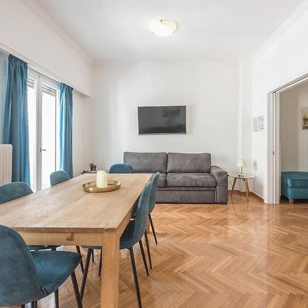 Victoria Sun Apartments 雅典 外观 照片