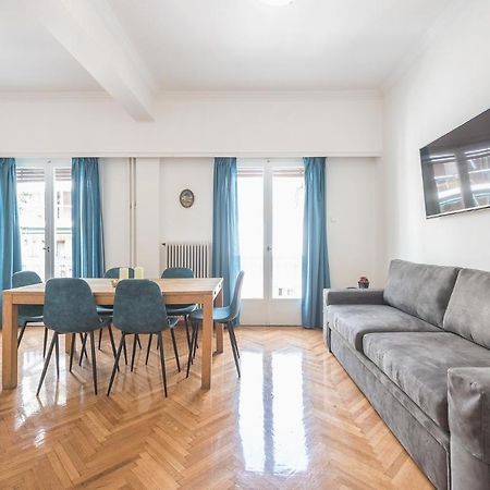 Victoria Sun Apartments 雅典 外观 照片