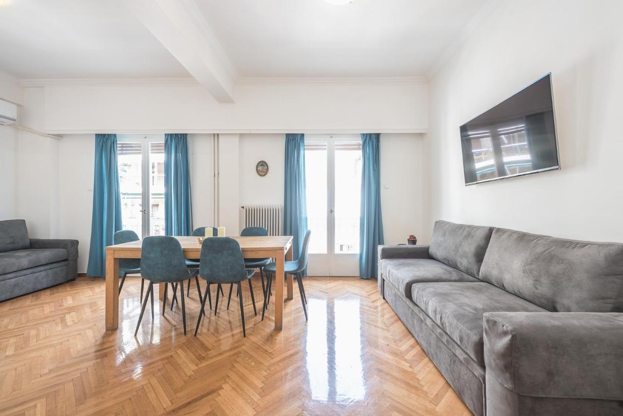 Victoria Sun Apartments 雅典 外观 照片