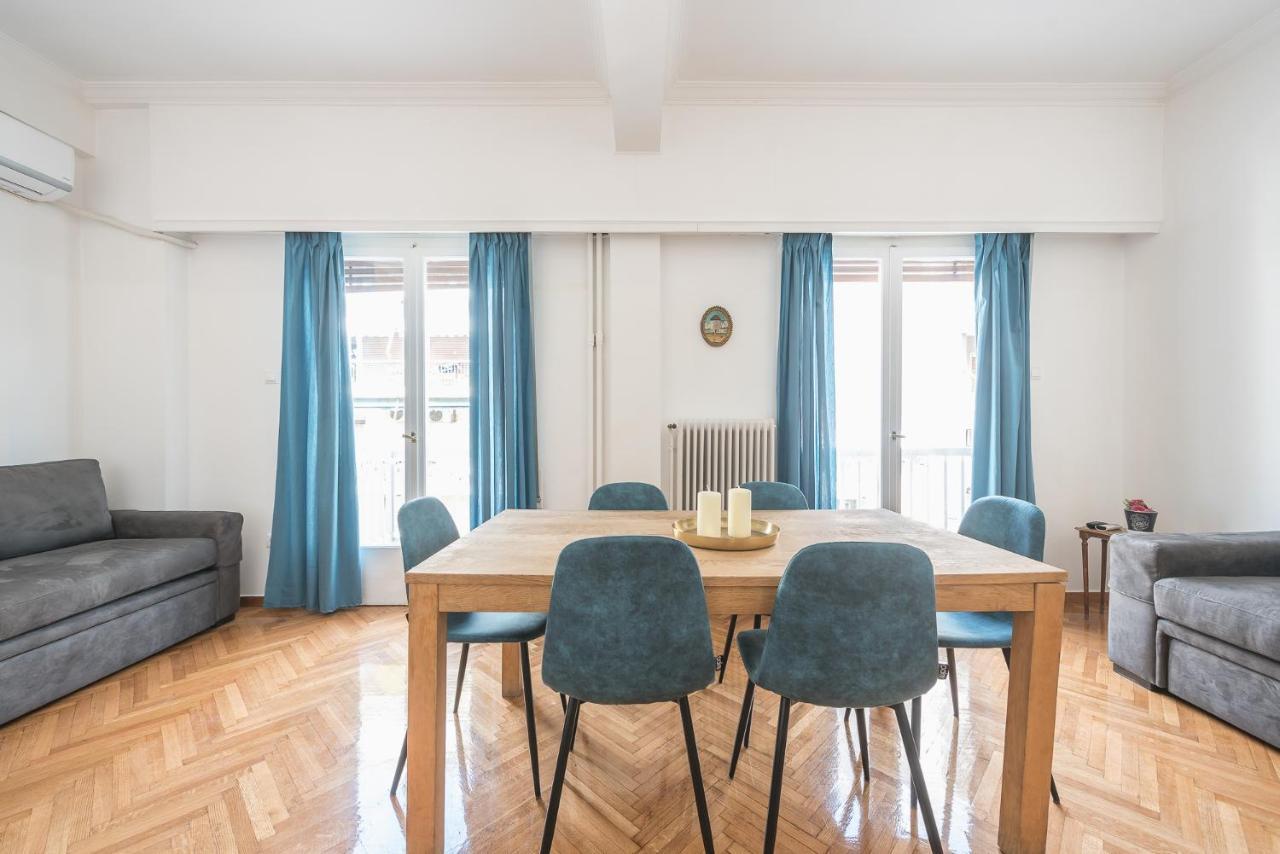 Victoria Sun Apartments 雅典 外观 照片
