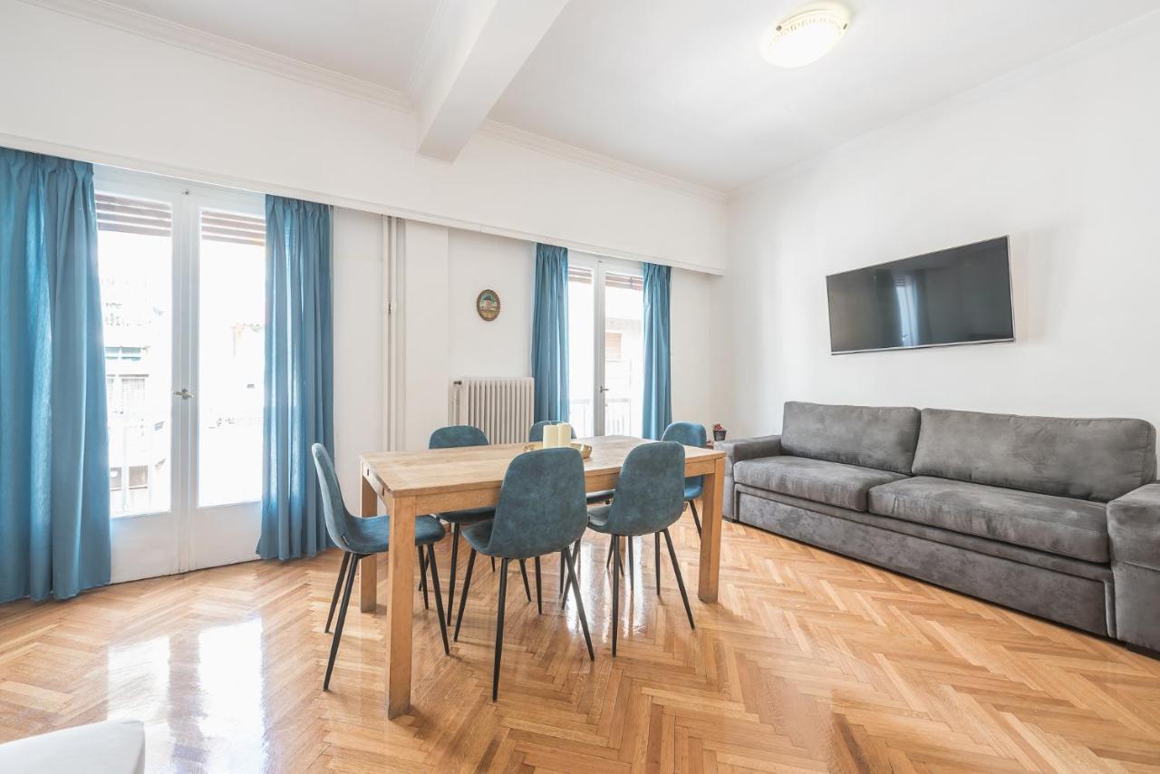 Victoria Sun Apartments 雅典 外观 照片