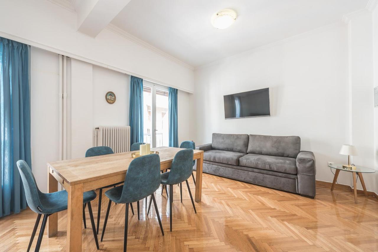 Victoria Sun Apartments 雅典 外观 照片
