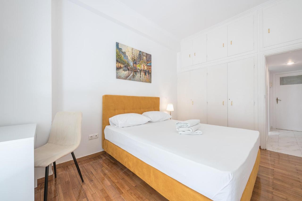 Victoria Sun Apartments 雅典 外观 照片