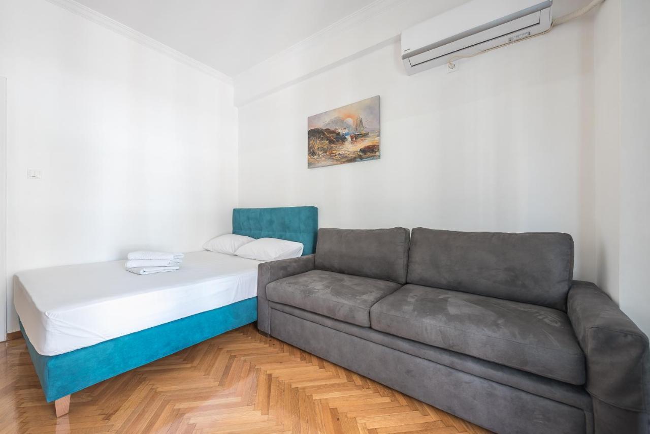 Victoria Sun Apartments 雅典 外观 照片