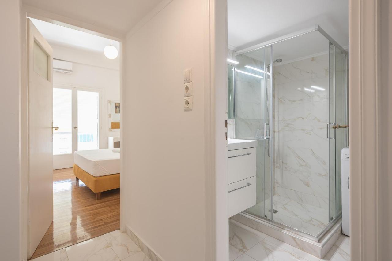 Victoria Sun Apartments 雅典 外观 照片