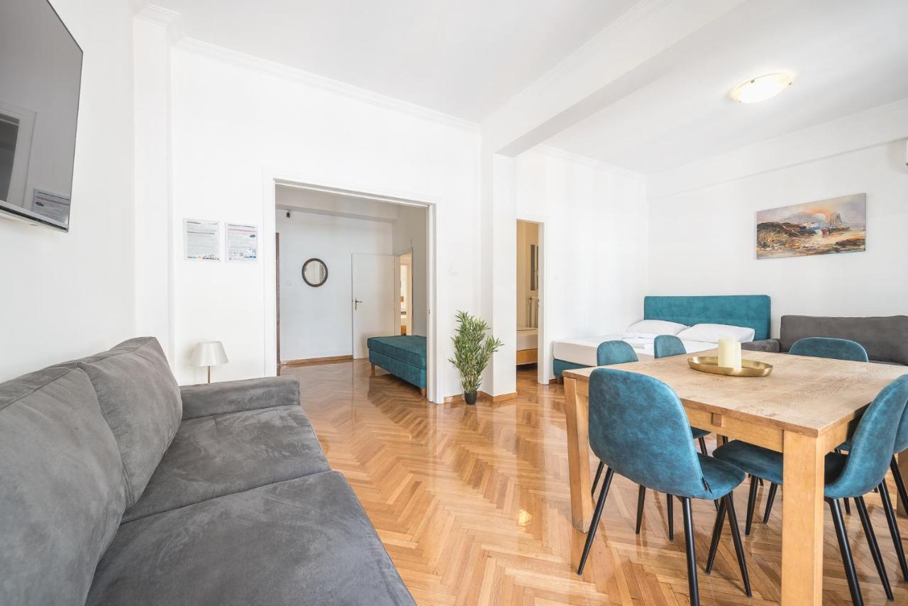 Victoria Sun Apartments 雅典 外观 照片