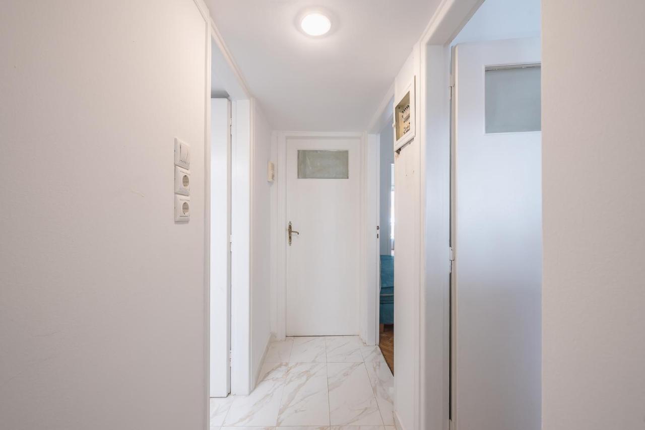 Victoria Sun Apartments 雅典 外观 照片