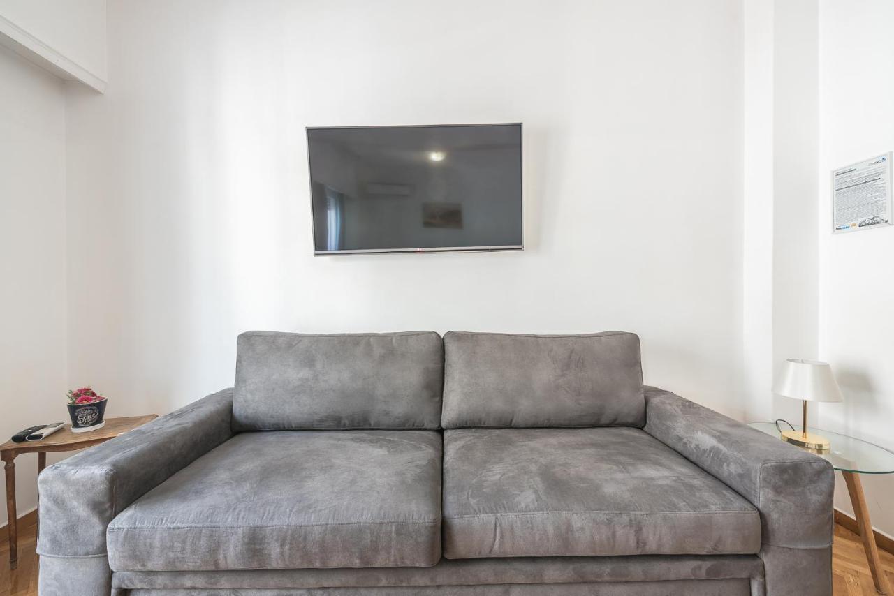 Victoria Sun Apartments 雅典 外观 照片