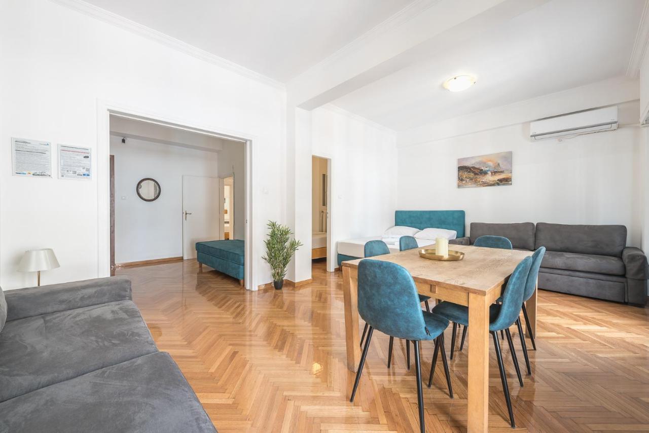 Victoria Sun Apartments 雅典 外观 照片