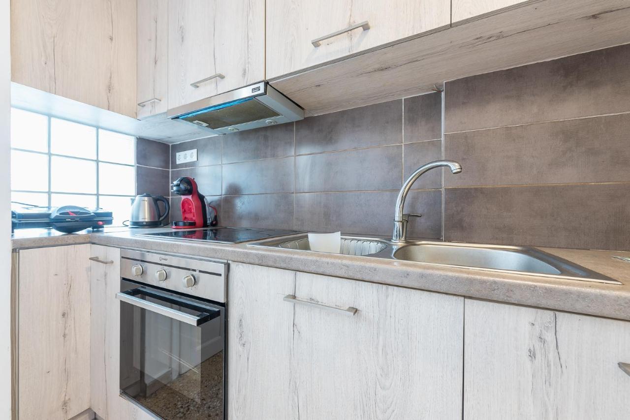 Victoria Sun Apartments 雅典 外观 照片