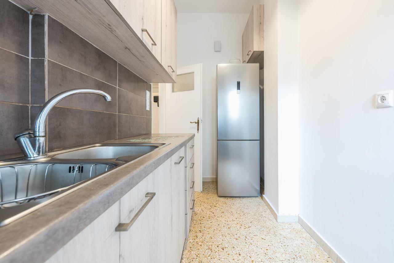 Victoria Sun Apartments 雅典 外观 照片